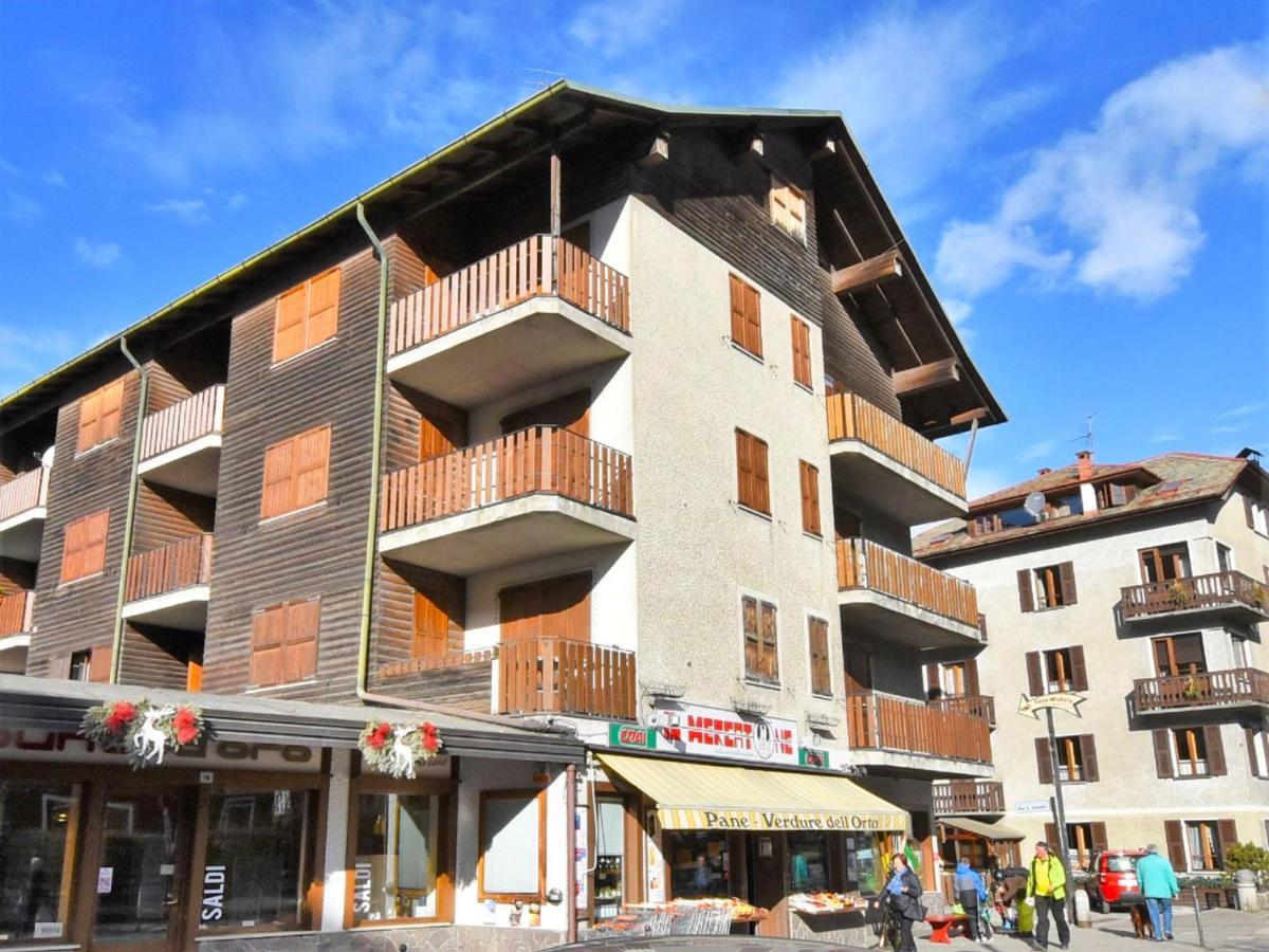 Apartment San Anton By Interhome Bormio Exterior photo
