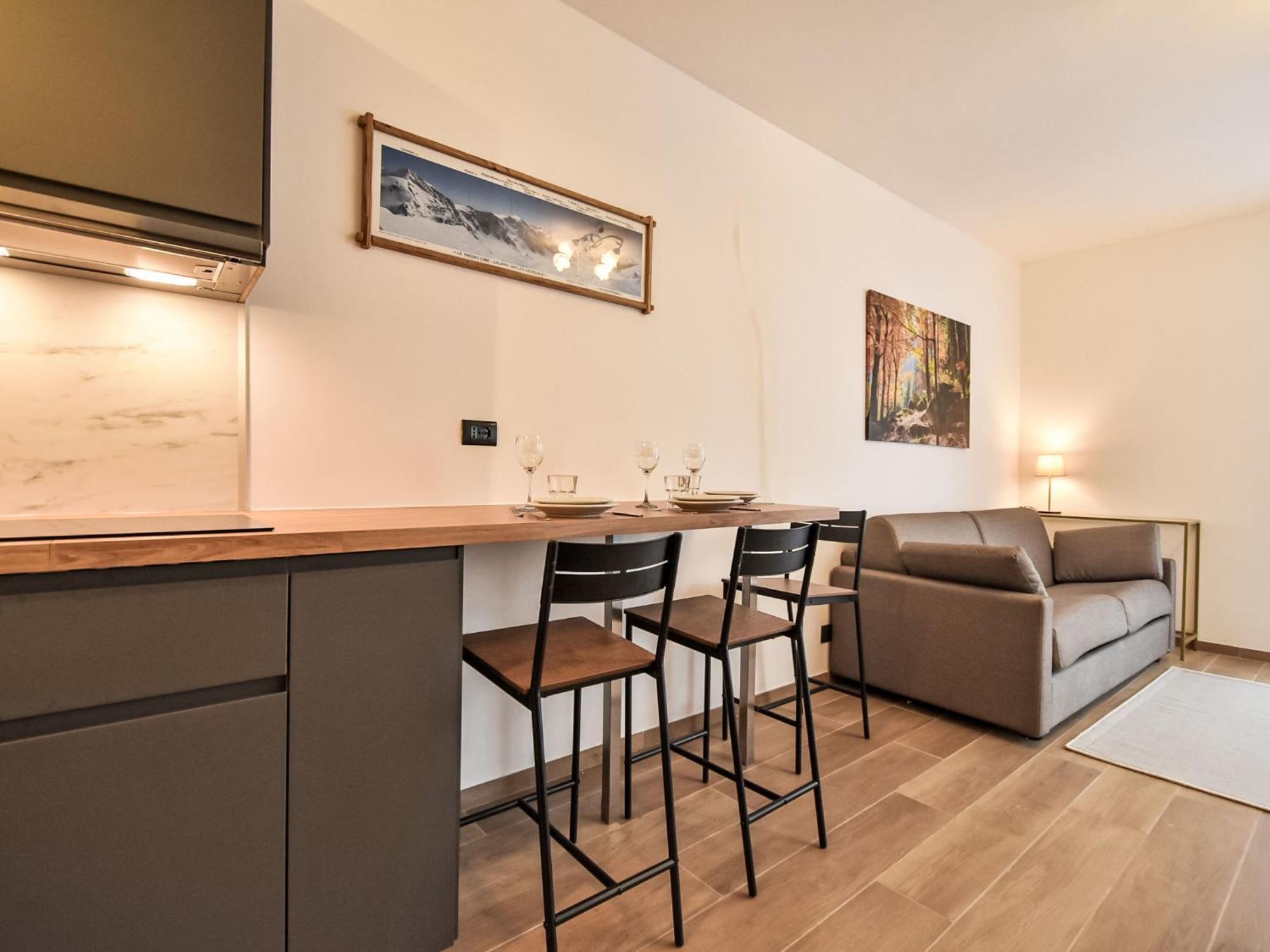 Apartment San Anton By Interhome Bormio Exterior photo